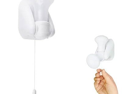 4 Bright LED wall Lamps