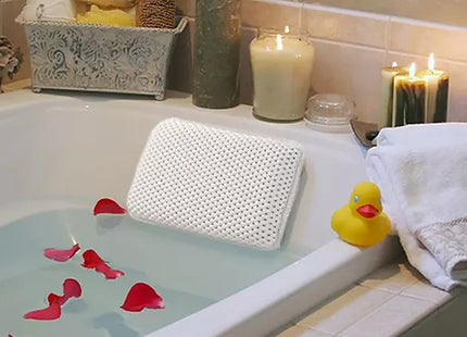 Cushioned Bath Pillow