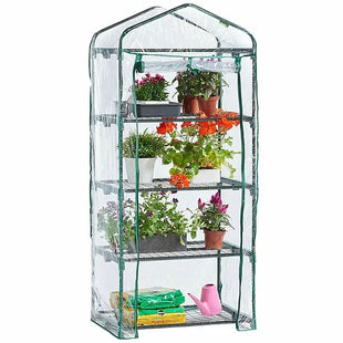 4 Tier Green House