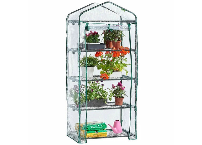 4 Tier Green House