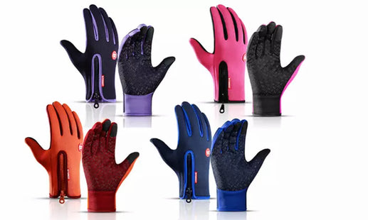 Winter Touchscreen Waterproof Thermal Gloves