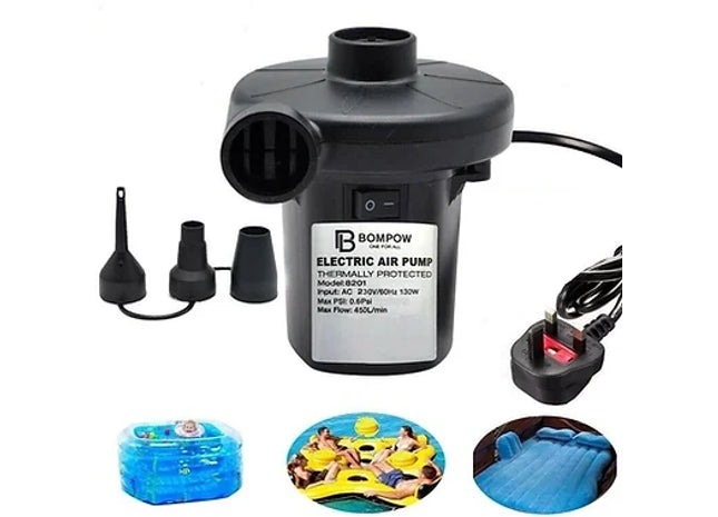 Electric Air Pump Inflator