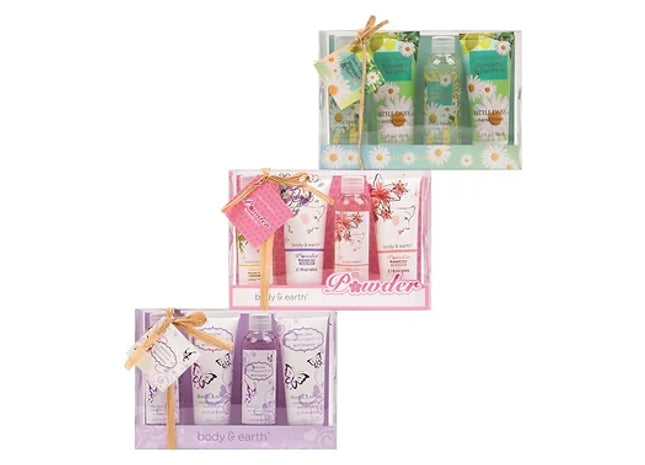 Body Gift Set