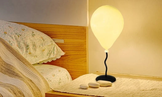 LED COLOUR CHANGING BALLOON  MOOD LAMP