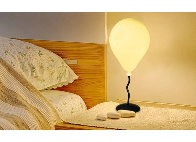 LED COLOUR CHANGING BALLOON  MOOD LAMP
