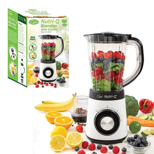 Nurti-Q Blender with Grinder