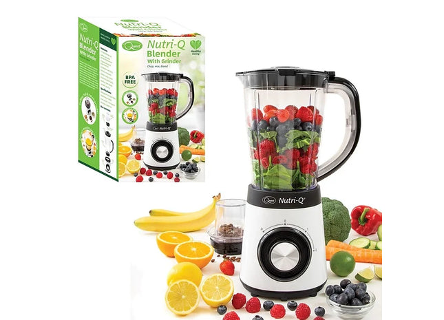 Nurti-Q Blender with Grinder