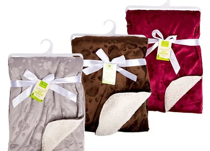 Soft Pet Throw