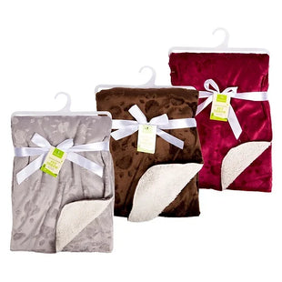 Soft Pet Throw