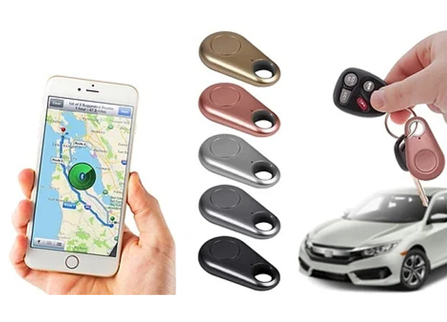 Bluetooth Key Finders