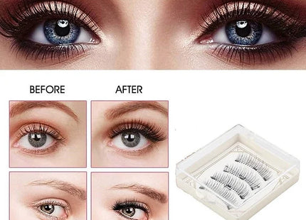 Magnetic Eyelash Set