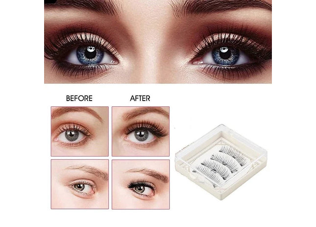 Magnetic Eyelash Set