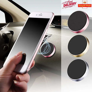 Magnetic Car Vent Smartphone Holder