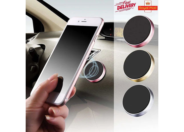 Magnetic Car Vent Smartphone Holder