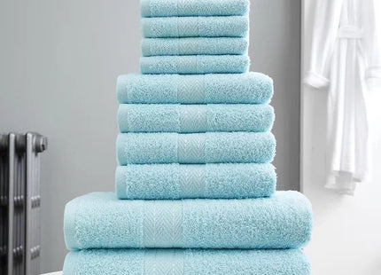 10pc Toronto Bale Set - 13 Colours