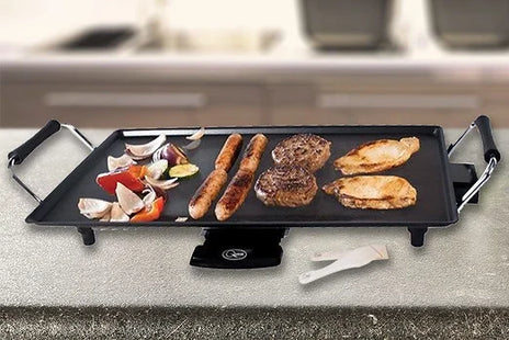 Electric Teppanyaki Grill