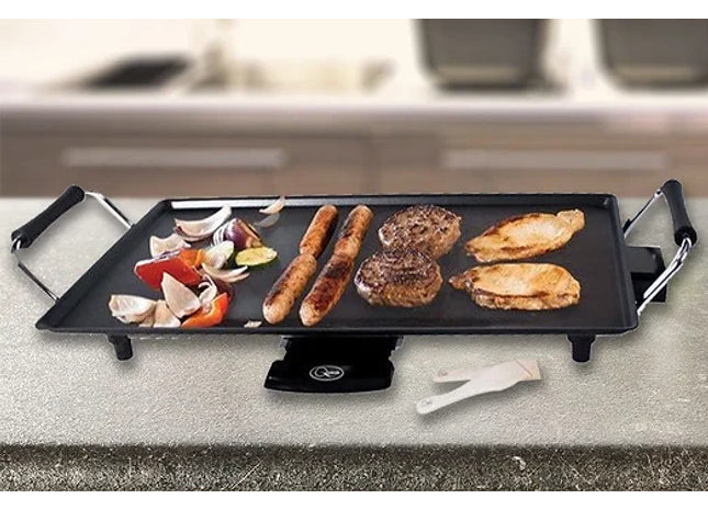 Electric Teppanyaki Grill