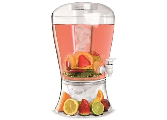 9 Litre Drinks Dispenser with On/Off Tap