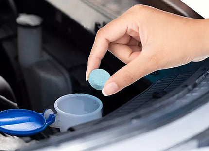 50, 100 or 200 Windscreen Washing Tablets