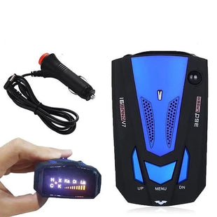 Speed Camera Detector