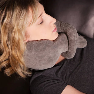 Pain-Relieving Vibrating Neck Massager