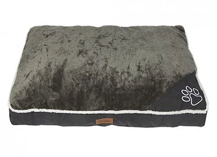 CRUFTS LARGE RECTANGULAR  PLATFORM PET BED