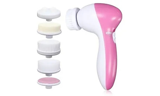 Five-in-One Face Cleaners