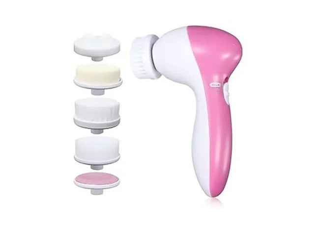 Five-in-One Face Cleaners