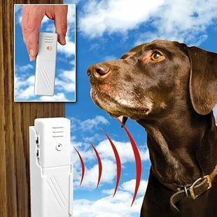 ULTRASONIC DOG  BARK PREVENTER