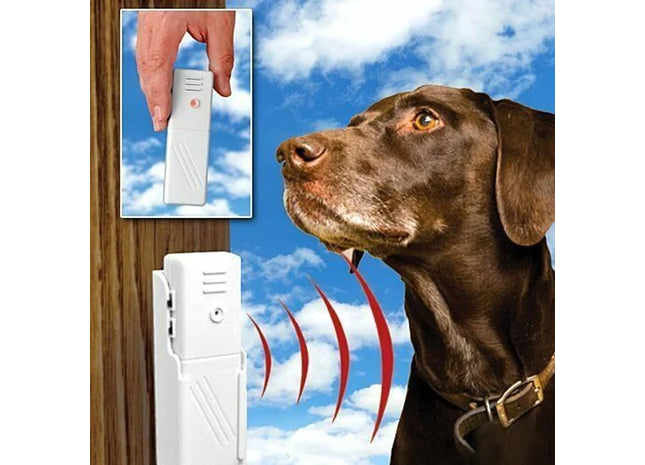 ULTRASONIC DOG  BARK PREVENTER