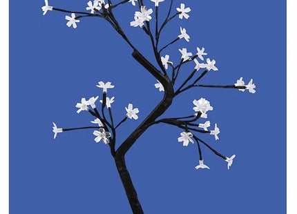 LED Blossom Christmas Tree - 45cm