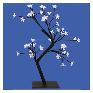 LED Blossom Christmas Tree - 45cm