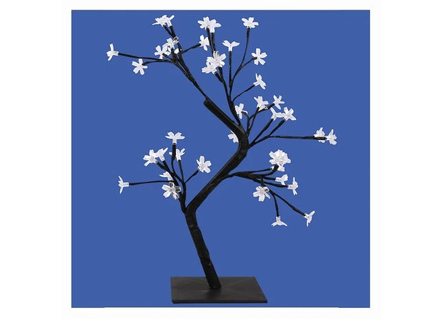 LED Blossom Christmas Tree - 45cm