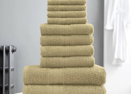 10pc Toronto Bale Set - 13 Colours