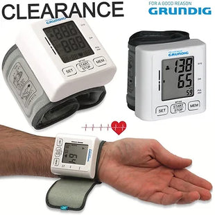 Grundig Wrist Blood Monitor