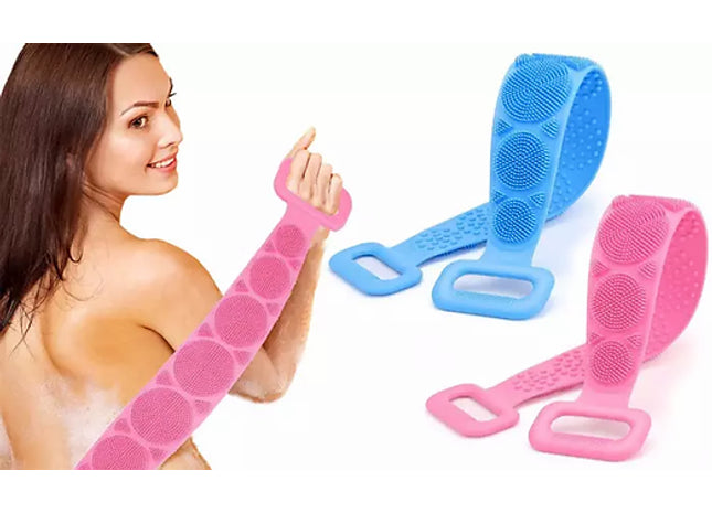 Double-Sided Scrubbers