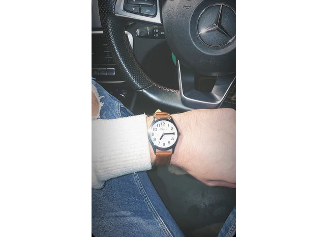 Ravel - Unisex Classic Everyday Watch