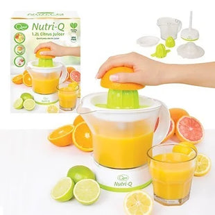 Electric Citrus Fruit Juicer