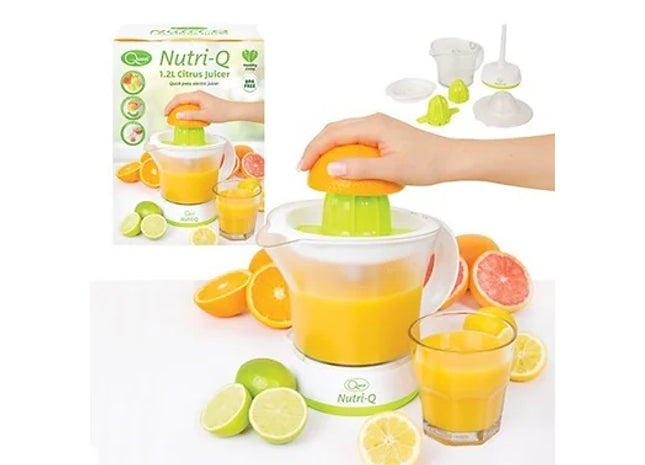 Electric Citrus Fruit Juicer