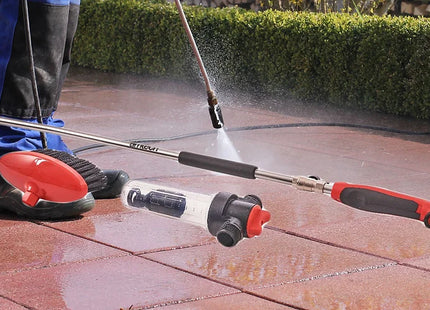Pressure Cleaning Lance
