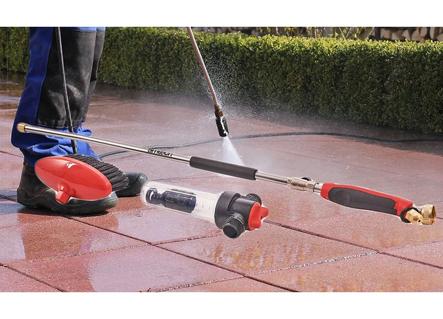 Pressure Cleaning Lance