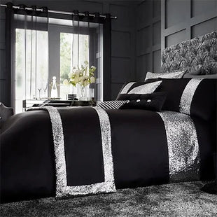 GLAMOROUS LUXURY DUVET SET