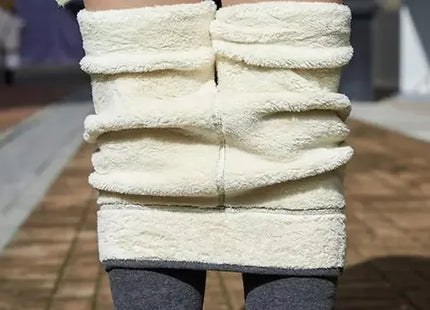 Winter Fleece Lined Leggings