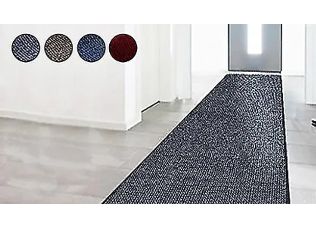 Dirt Grabbing Runner Mat - 4 Colours & 6 Sizes!