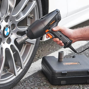 12V Impact Wrench Driver Kit