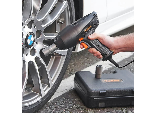 12V Impact Wrench Driver Kit