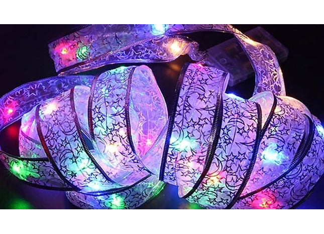 4m*40 Lights LED Ribbon Copper