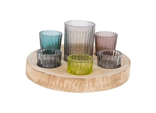 Candle Holder Set