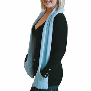Microwaveable Scarf