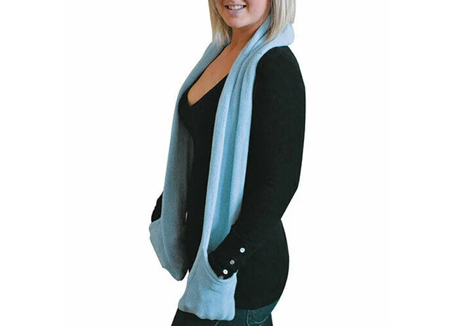 Microwaveable Scarf